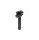 Flush Fishing Rod Holder For Kayak - Black - SF-RH03 - Seaflo